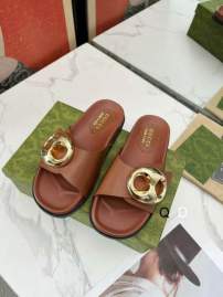 Picture of Gucci Slippers _SKUGuccisz35-40GDT01201968